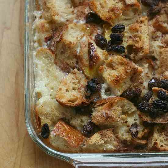 Bread Pudding