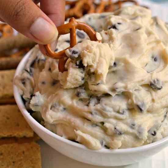 Cookie Dough Dip