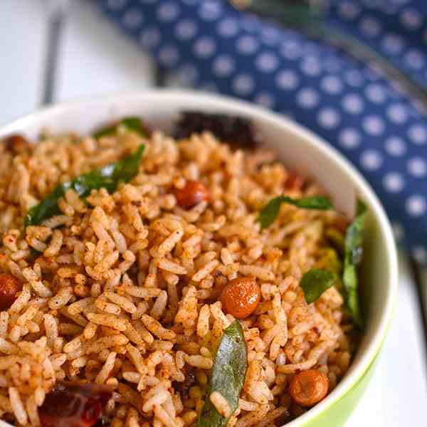 Sesame Rice (Ellu Sadam)