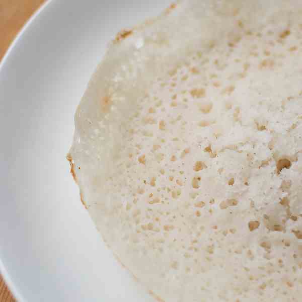 Appam - Hoppers