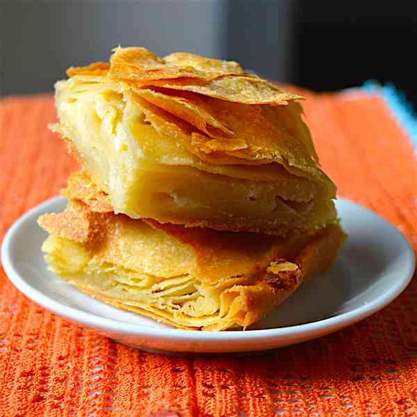 Bulgarian Burek