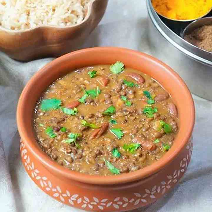 Dal Makhani Instant Pot