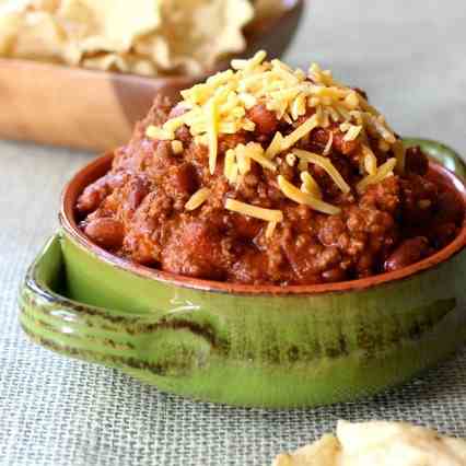 Everyday Chili