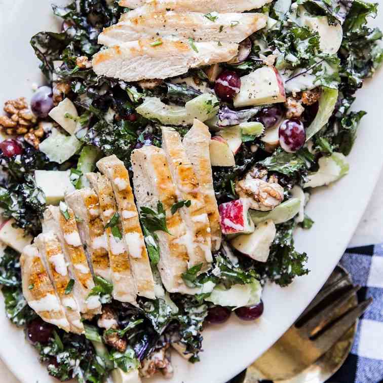 Chicken Waldorf Salad