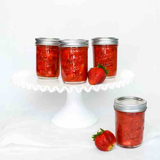 Easy Freezer Jam Tip