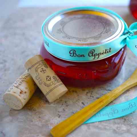 Pinot Noir Wine Jelly