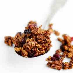 Chocolate Granola