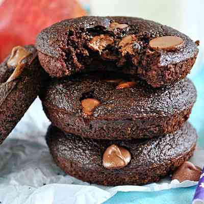 Chocolate Vitatop Muffins