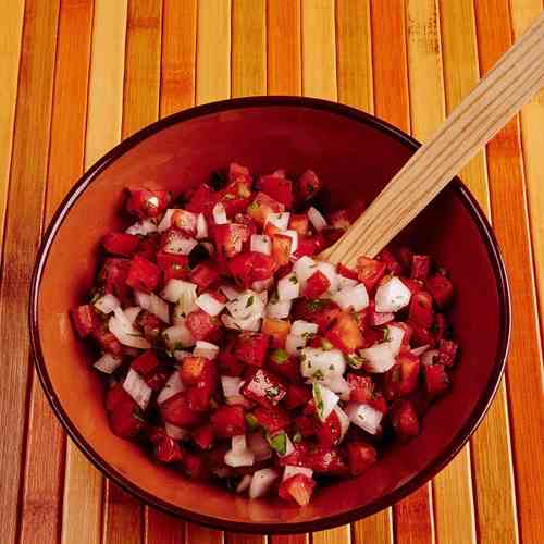 Pico de Gallo