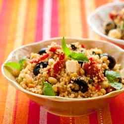 Couscous Salad