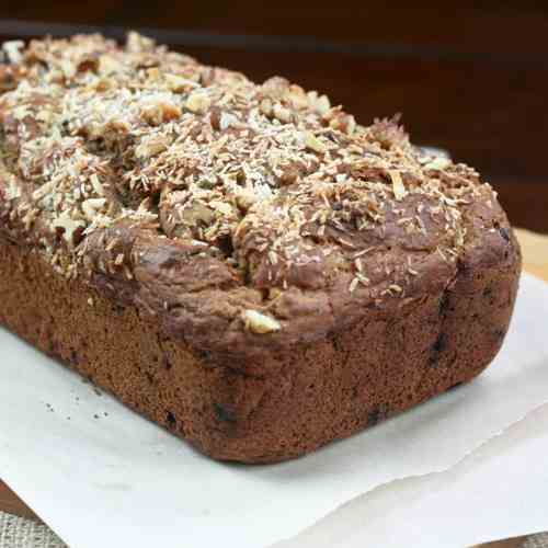 Spelt Banana Bread