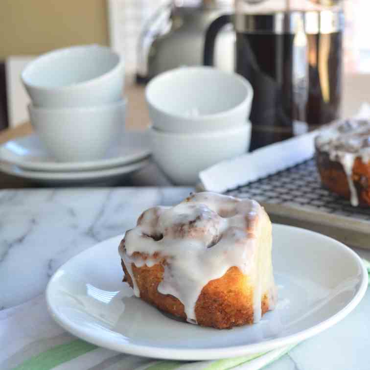 Cinnamon Rolls