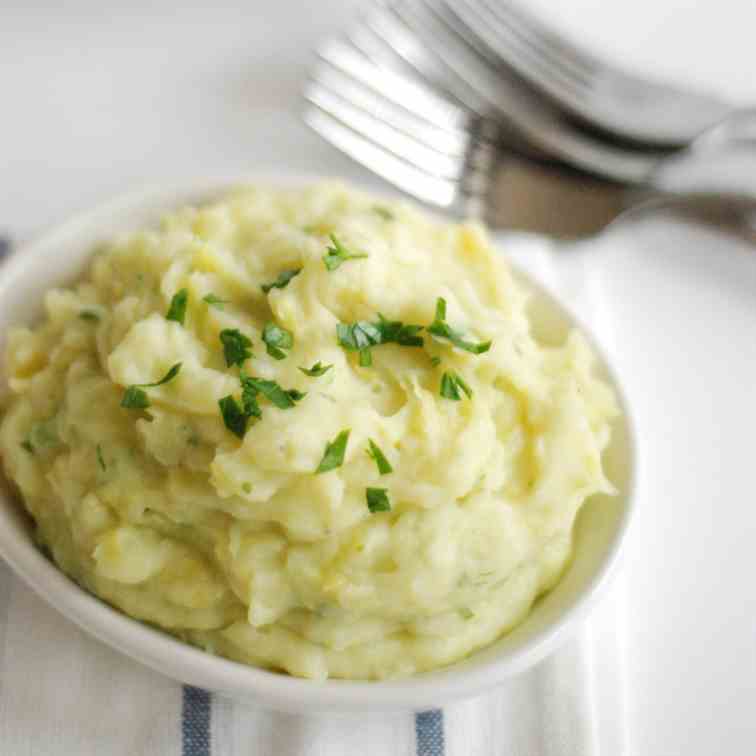 Irish Colcannon