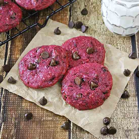 Beet Cookies