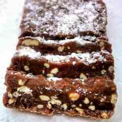 Cold Cake / Chocolate Fridge Cake