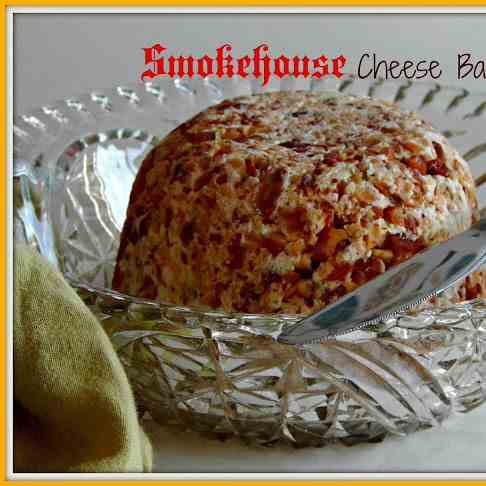Smokehouse Cheese Ball