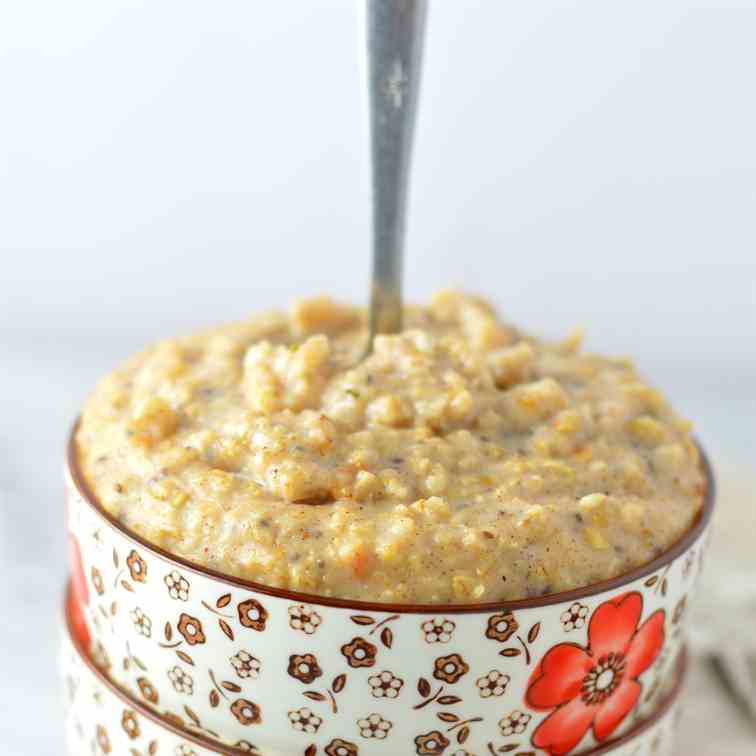 Stovetop Oatmeal