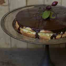 Boston Cream Pie