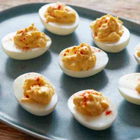 Classic Deviled Eggs