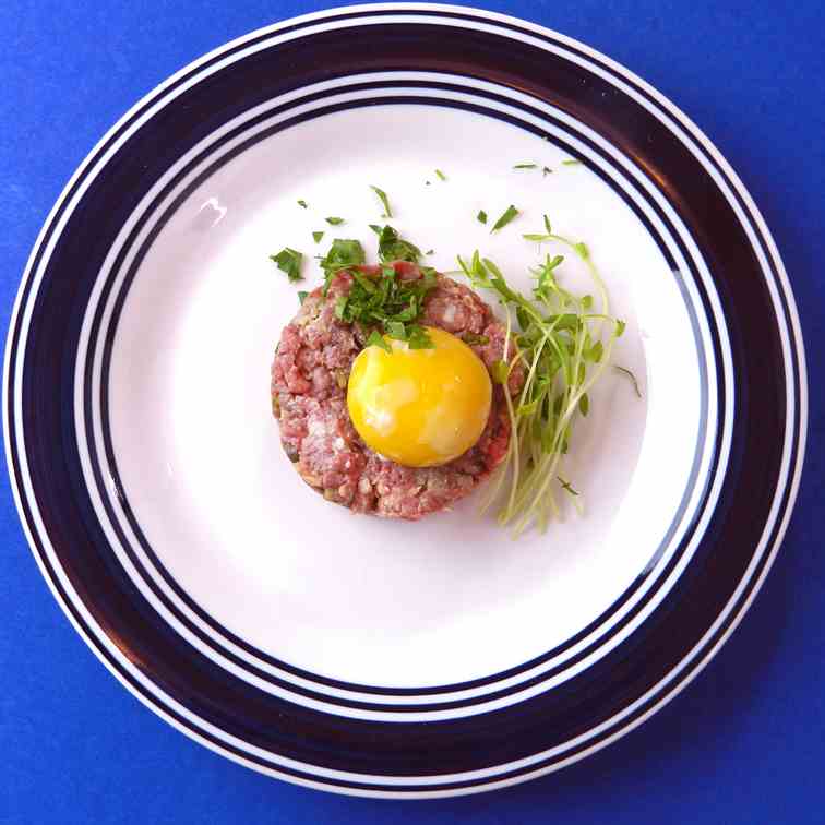 Steak Tartare