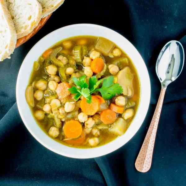 Vegan Irish Stew