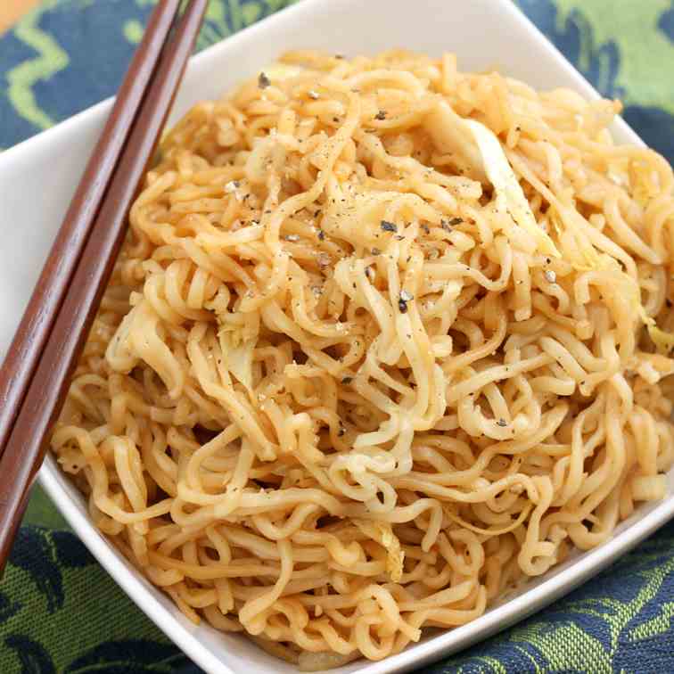 Easy Chow Mein