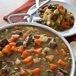 Irish Beef Stew