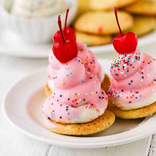 Funfetti Hi Hat Cookies