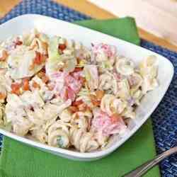 BLT Pasta Salad