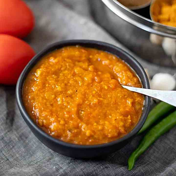 Indian Curry Sauce 