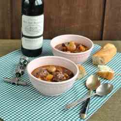 Boeuf Bourguignon