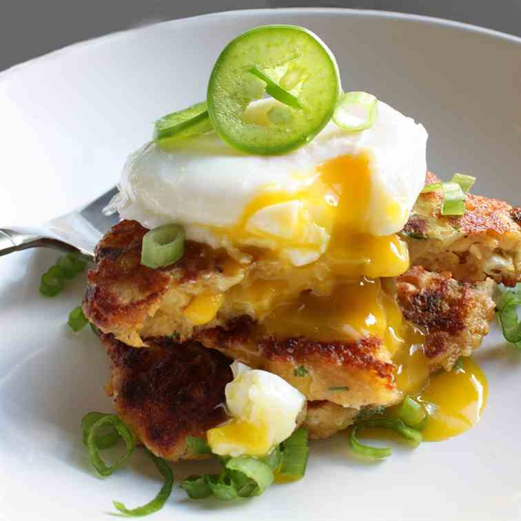 Crazy Good Corn Fritters