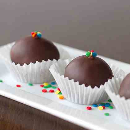 Cake Balls