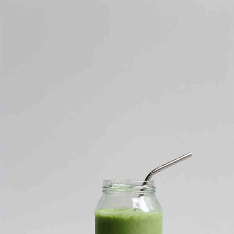 Green Energy Smoothie