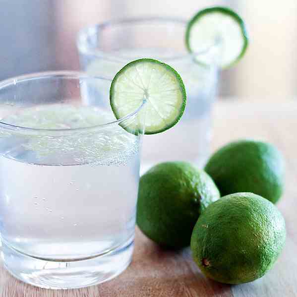 Sparkling Limeade