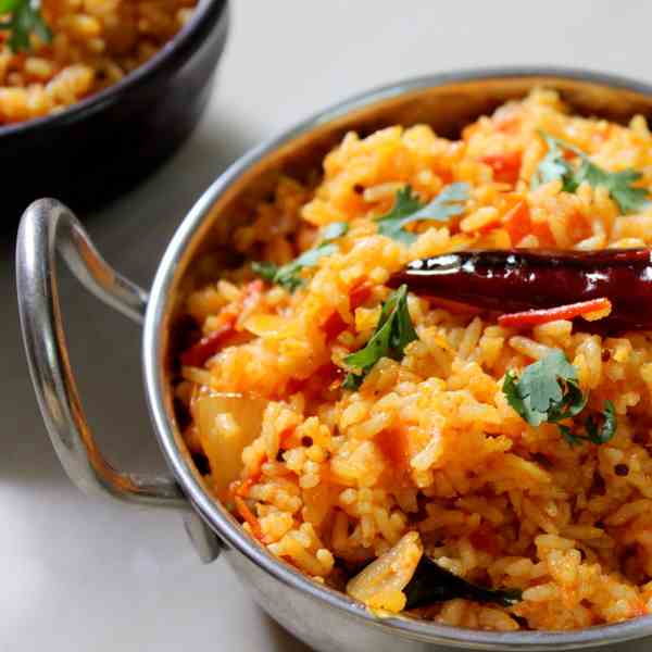 Tomato Rice