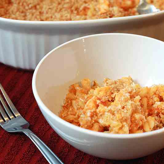 Pimiento Mac & Cheese