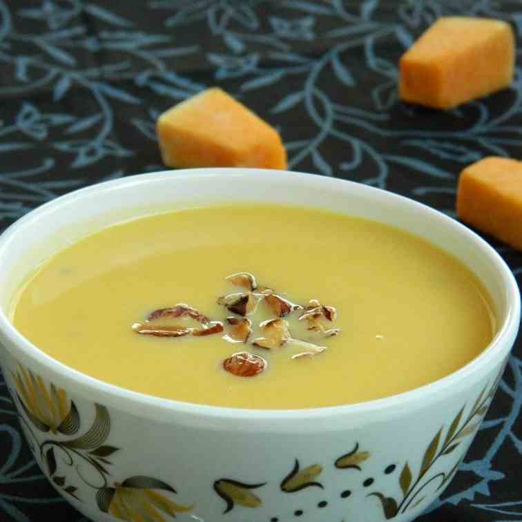 Pumpkin kheer