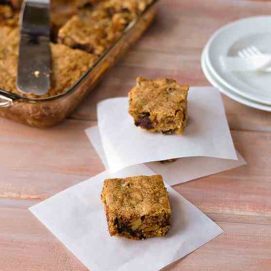 chewy whole grain bars