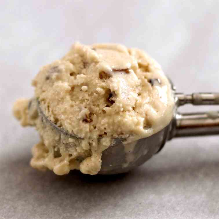 Butter Pecan Ice Cream