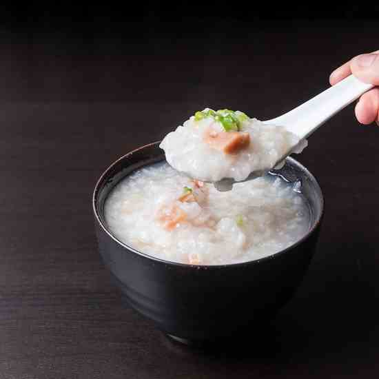 Congee Rice Porridge or Jook