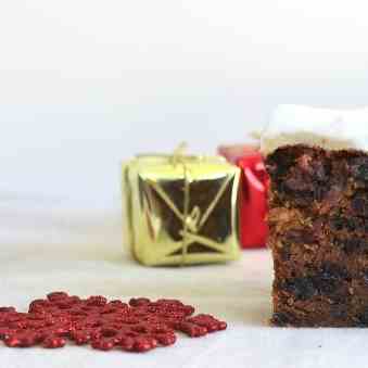 Christmas Cake