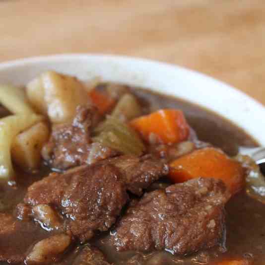 Irish Lamb Stew