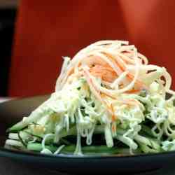 Kani Salad