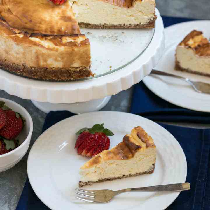 Keto Cheesecake