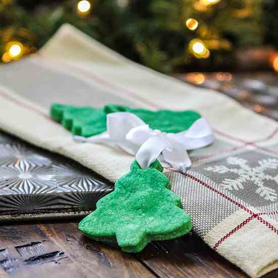 Salt Dough Ornaments