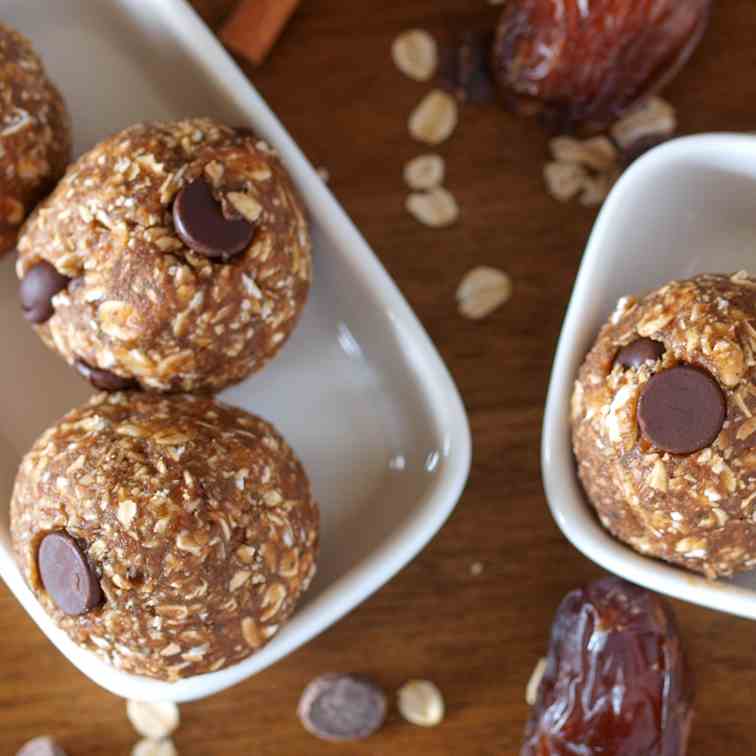 Date Energy Balls