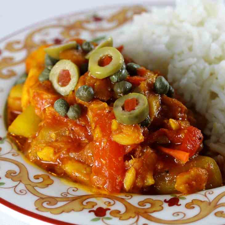 My Grandmother’s Bacalao