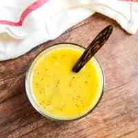 Sugar Free Poppy Seed Dressing