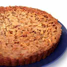 Chez Panisse Almond Tart